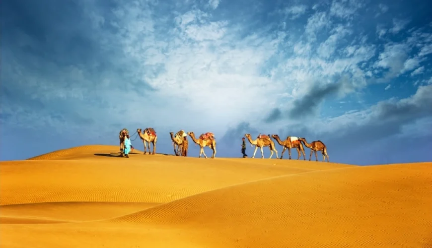 Çölün Ortasındaki Vaha Dubai Turu – Pegasus Havayolları İle – 3 Gece 5 Gün – Antalya Hareketli