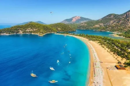 Ardahan Çıkışlı Ege ve Akdeniz Turları: Denize Sıfır Tatil Keyfi