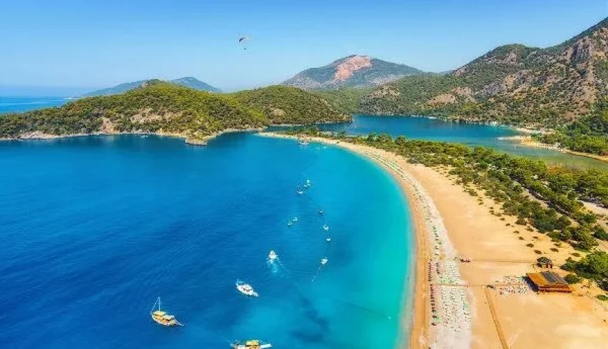 Ardahan Çıkışlı Ege ve Akdeniz Turları: Denize Sıfır Tatil Keyfi