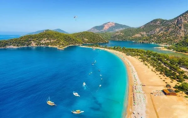 Ardahan Çıkışlı Ege ve Akdeniz Turları: Denize Sıfır Tatil Keyfi