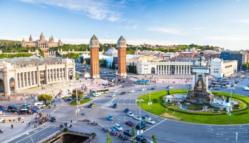 Elegant İspanya, Endülüs Turu – Türk Havayolları İle (MAD-BCN) – Ekstra Turlar Dahil