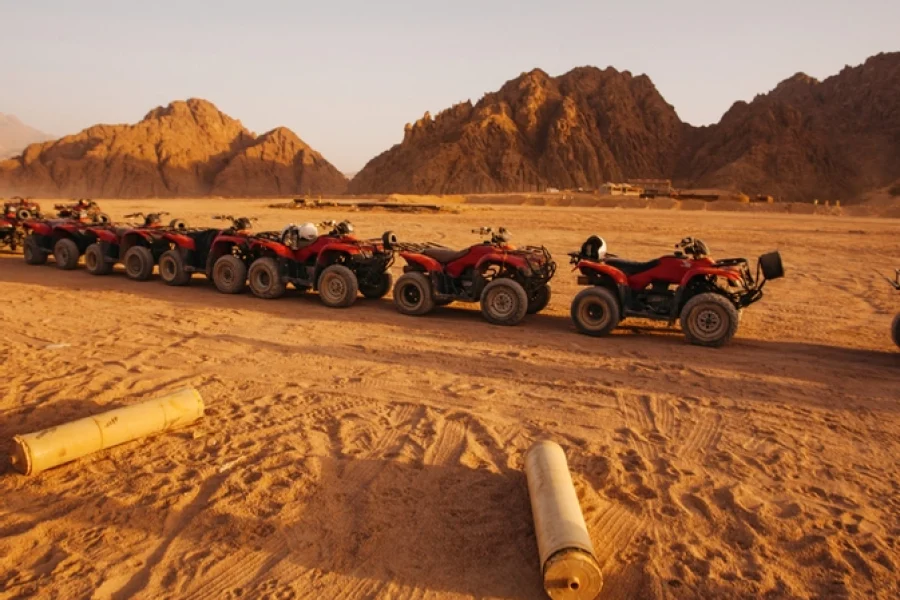 Sharm El Sheikh Turu Ajet Havayolları ile 4 Gece Her Şey Dahil Oteller