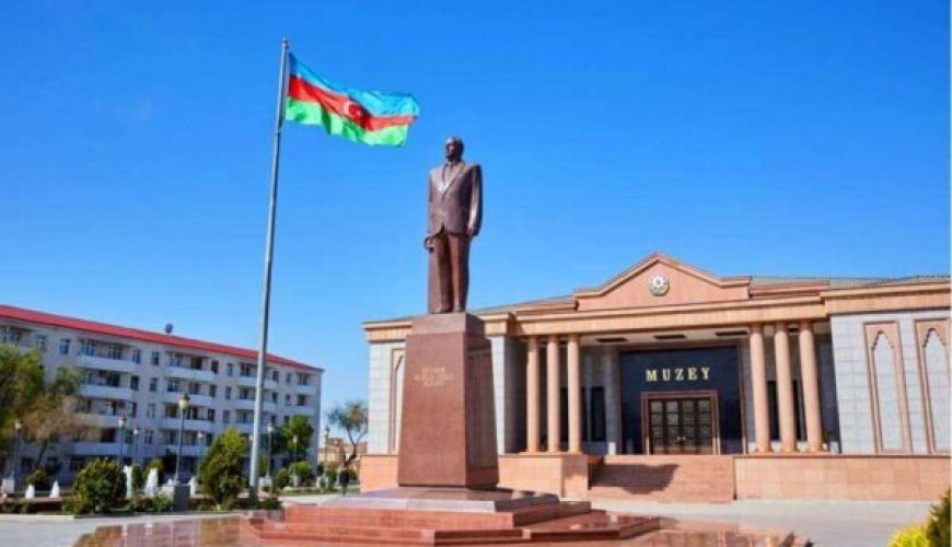 Günübirlik Nahçıvan Turu